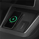 Husa protectie pentru pad de incarcare wireless Spigen Tesla compatibila cu Tesla Model Y (Juniper), Negru 5 - lerato.ro